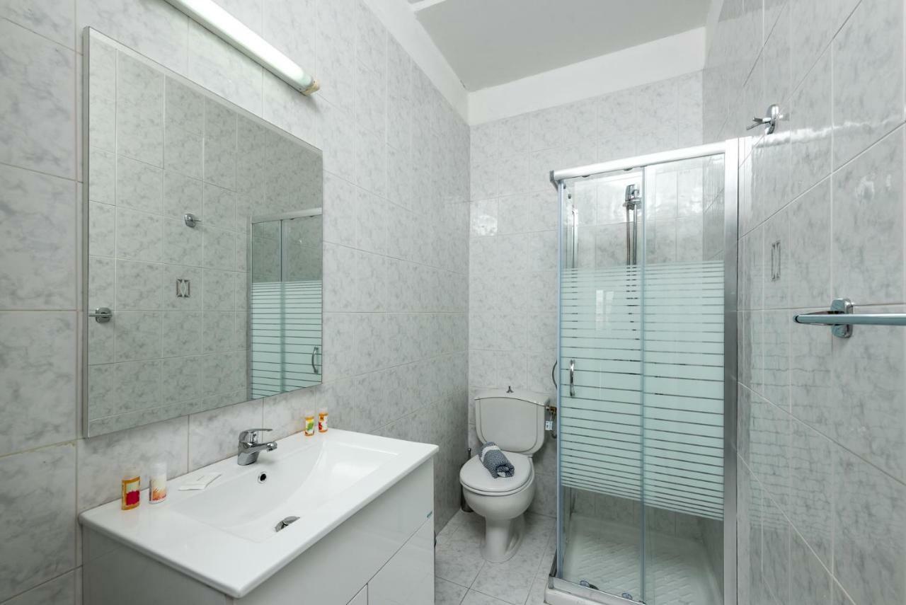 Appartement Mv83 New Marina à Rhodes City Extérieur photo
