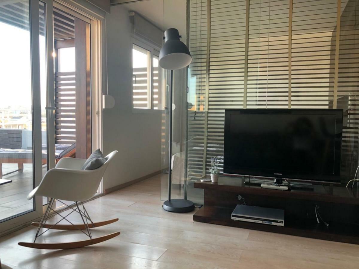 Appartement Mv83 New Marina à Rhodes City Extérieur photo