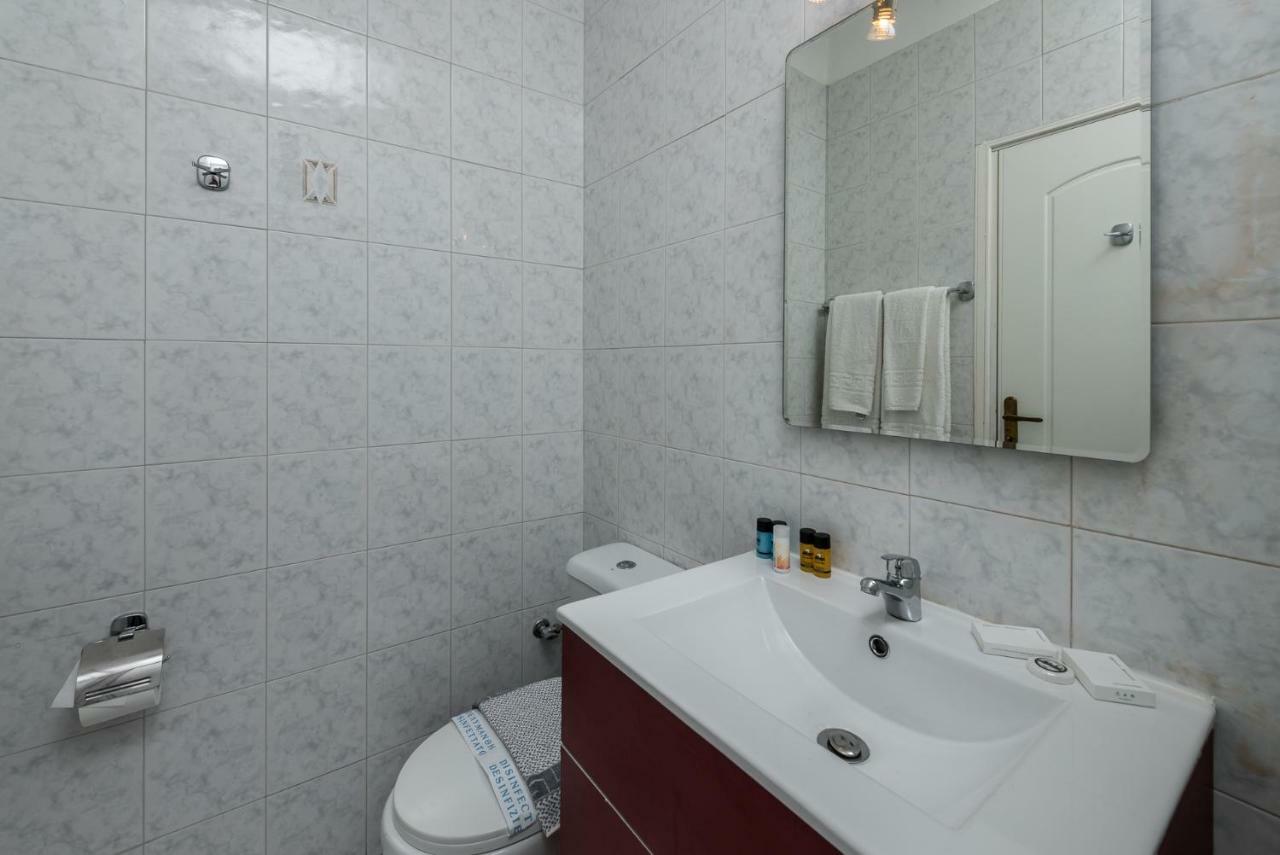 Appartement Mv83 New Marina à Rhodes City Extérieur photo