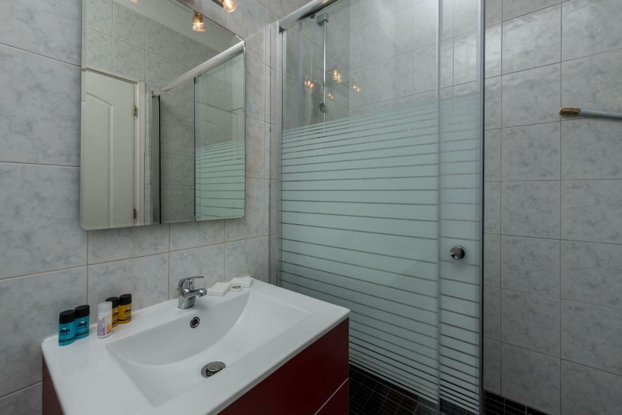 Appartement Mv83 New Marina à Rhodes City Extérieur photo