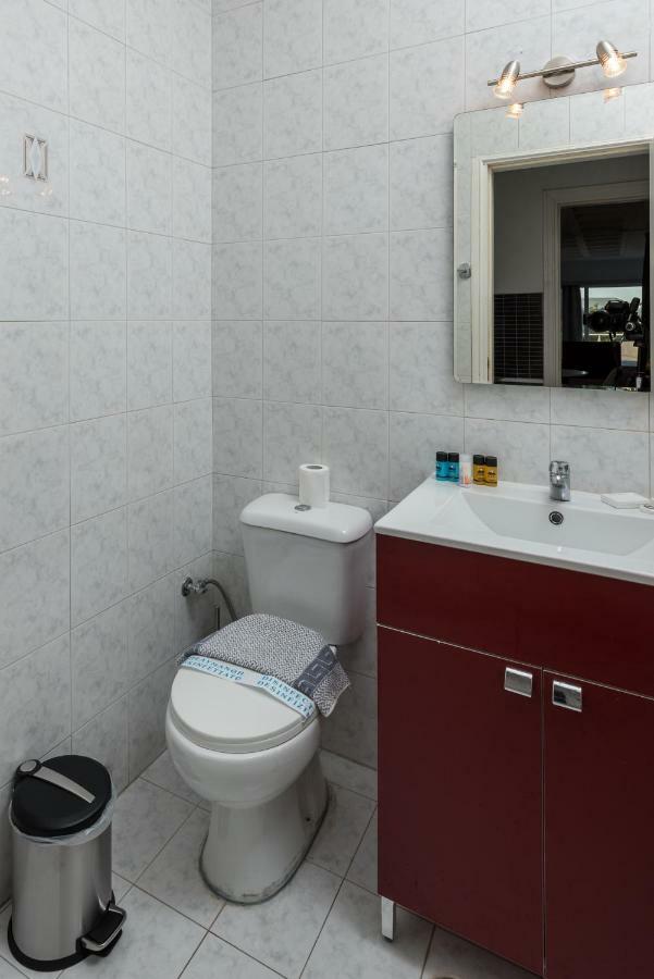 Appartement Mv83 New Marina à Rhodes City Extérieur photo