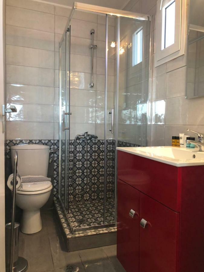 Appartement Mv83 New Marina à Rhodes City Extérieur photo