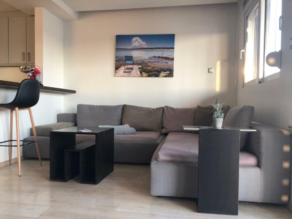 Appartement Mv83 New Marina à Rhodes City Extérieur photo