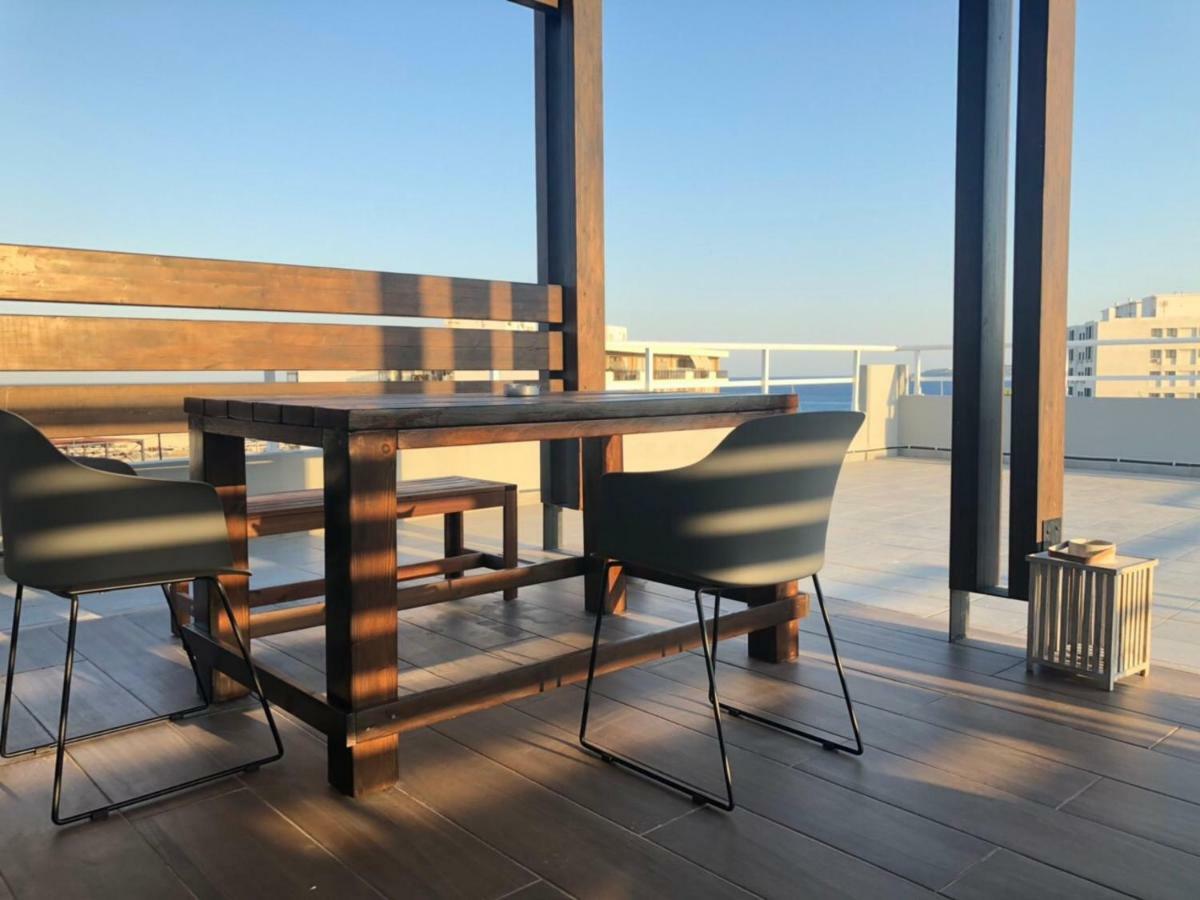 Appartement Mv83 New Marina à Rhodes City Extérieur photo